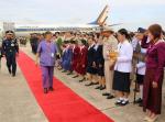 สมเด็จพระเทพรัตนฯเสด็จพระราชดำเนินทรงงานที่จ.พิษณุโลกและจ.เพชรบูรณ์