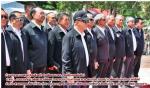 ท่าน พล.ต.อ.อดุลย์ แสงสิงแก้ว ( อดีต ผบ.ตร.  คนดีของแผ่นดิน)  นำทีม... รวบรวมทีม (อดีตตำรวจใต้ยุควางรากฐาน กองกำลังตำรวจ ศปก.ตร.ส่วนหน้า) เยี่ยมบำรุงขวัญ เติมกำลังใจให้ ตำรวจ สามชายแดนใต้  เพื่อให้มีขวัญกำลังใจต่อสู่ กับ พวกโจร ชายแดนใต้      ต่อไป โดยมี 