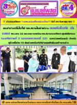 คนลำปางปลื้มใจ!ท่าน พลตรีอโณทัย  ชัยมงคล ผบ.มทบ 32 ตรวจความพร้อม รพ.สนามกองทัพบก ศูนย์คัดกรองกองทัพภาคที่ 3 (มณฑลทหารบกที่ 32)  ทุกหน่วยพร้อมแล้ว  สำหรับผู้ป่วยโควิด คิดช่วยเหลือทันที ค่ายสุรศักดิ์มนตรีฯ(ลำปาง)ตามข่าว