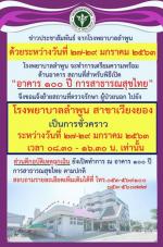 ท่าน พ.ต.อ.อนุ เนินหาด รอง ผบก.ฯ เป็นประธานแทนผู้การฯ ตร.ลำพูน ประชุมฯเตรียมความพร้อมรับเสด็จ สมเด็จพระกนิษฐาธิราชเจ้าฯและ ผอ.รพ.ลำพูน ท่าน นพ.พงษ์ศักดิ์ โสภณ  ก็พร้อมแล้วน้อมรับแล้วตามข่าว