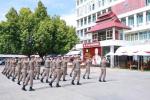 ท่านว่าที่ผู้ช่วย(ผบ.ตร.) พล.ต.ท.ไตรรงค์ ผิวพรรณ มาตรวจราชการและมอบนโยบายผู้กำกับการ ตำรวจภูธรจังหวัดเชียงใหม่ทั้ง 38 สถานี ในสังกัดมาฟังนโยบาย ย้ำ (เกาะติดประชาชน เกาะติดปัญหา เกาะติดผู้ใต้บังคับบัญชา)ห้ามปล่อยปะละเลย ตามข่าว