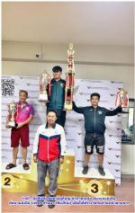 ท่านผู้ว่าฯ (ท๊อป) รัฐพล นราดิศร ผู้ว่าราชการ จังหวัดเชียงใหม่ ได้มอบหมายให้ท่าน สุรินทร์  สันแดง หัวหน้างานบริหารฯกีฬาภูมิภาคฯ มาเป็นประธานในพิธี มอบโล่รางวัล ให้แด่ผู้ชนะเลิศการแข่งขันยิงปืนสากลสั้นอัดลม และ ยิงปืนชาวบ้านชิงแชมป์(ภาคเหนือ 2026 ครั้งที่1